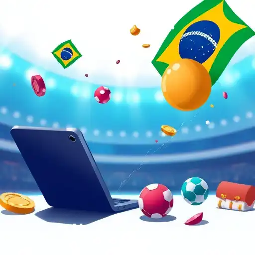 O Crescimento do Mercado de Jogos Online no Brasil