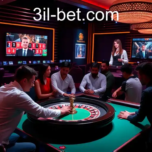 Gaming Experience 3ilbet - 800+ Premium and Exclusive Games